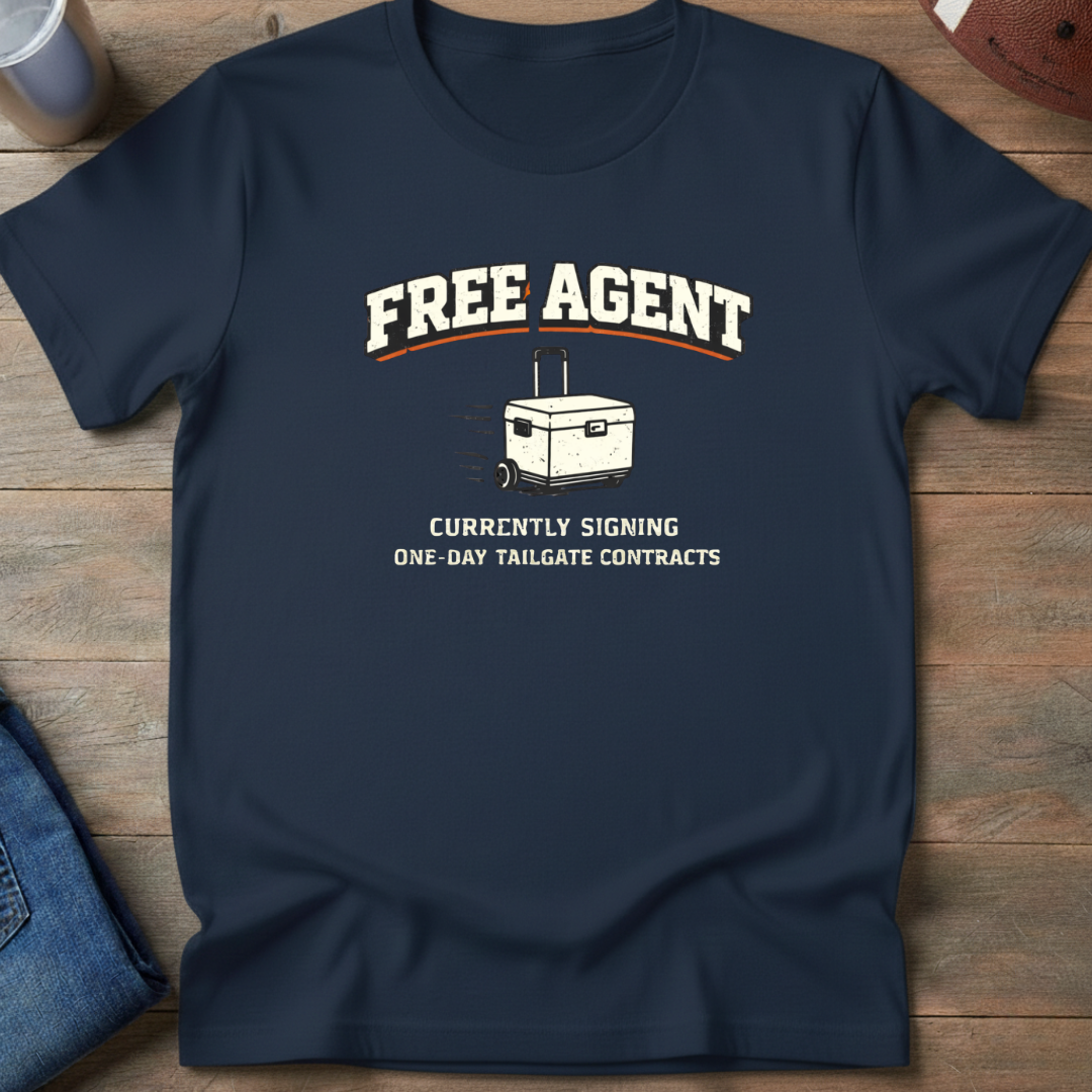 Free Agent T-Shirt