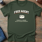 Free Agent T-Shirt