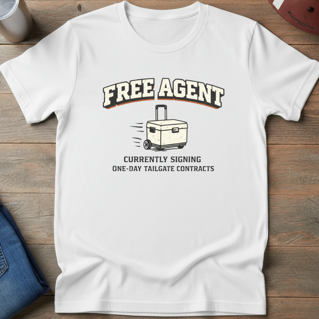 Free Agent T-Shirt