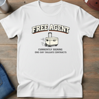 Free Agent T-Shirt