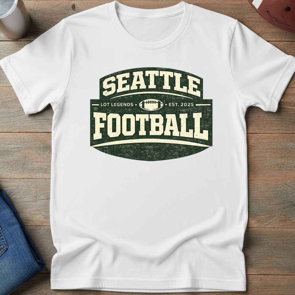 Seattle Football - City Pride