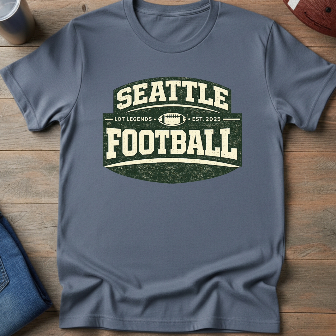 Seattle Football - City Pride