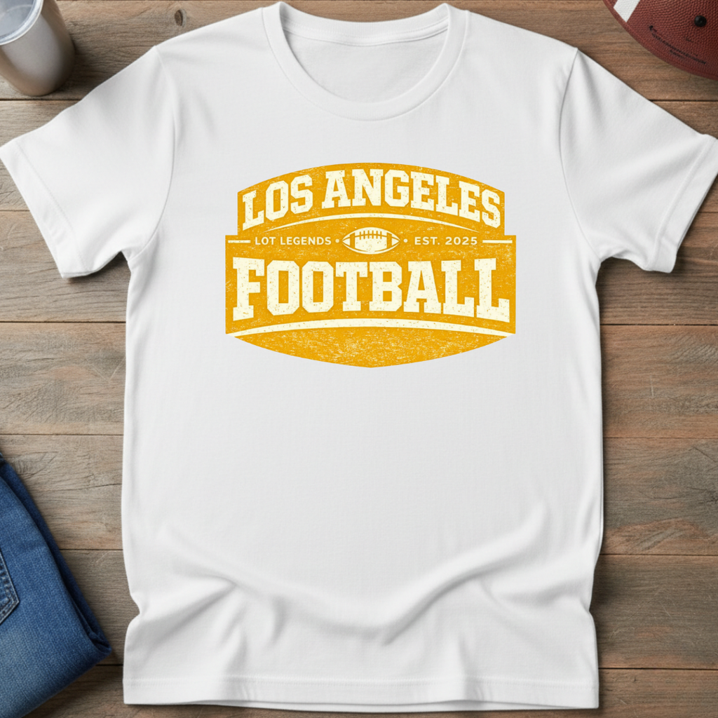 Los Angeles Football - City Pride