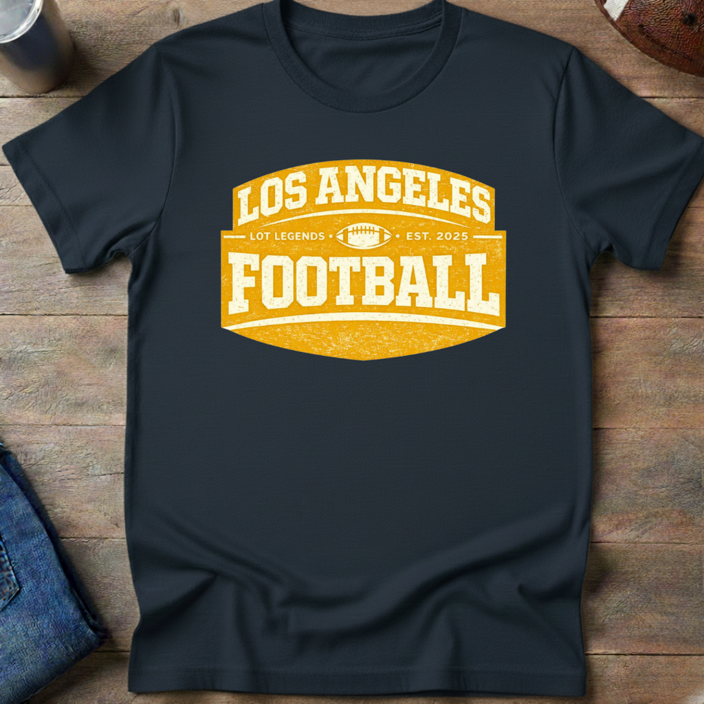 Los Angeles Football - City Pride