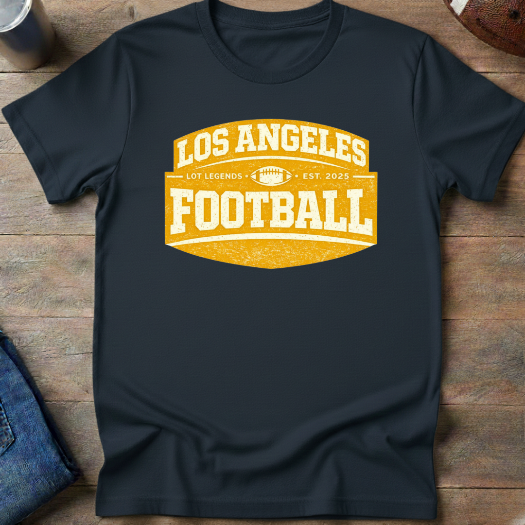 Los Angeles Football - City Pride