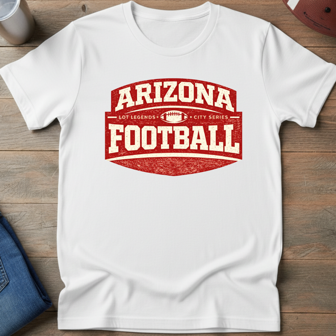 Arizona Football - City Pride
