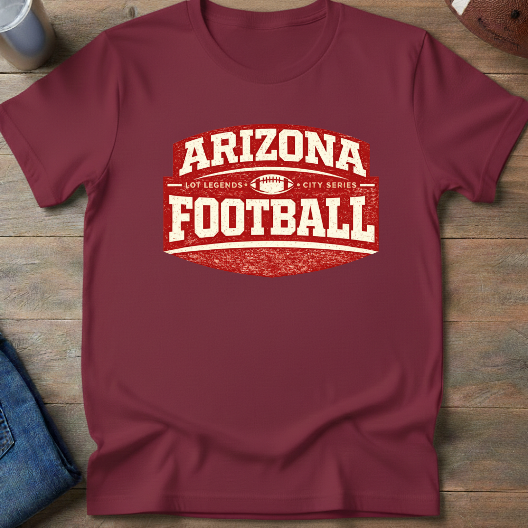 Arizona Football - City Pride