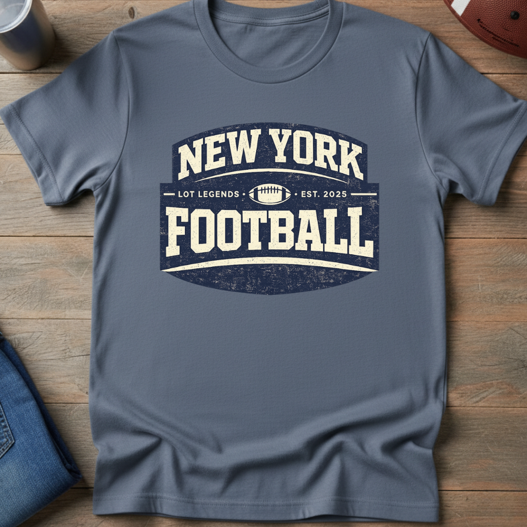 New York Football - City Pride