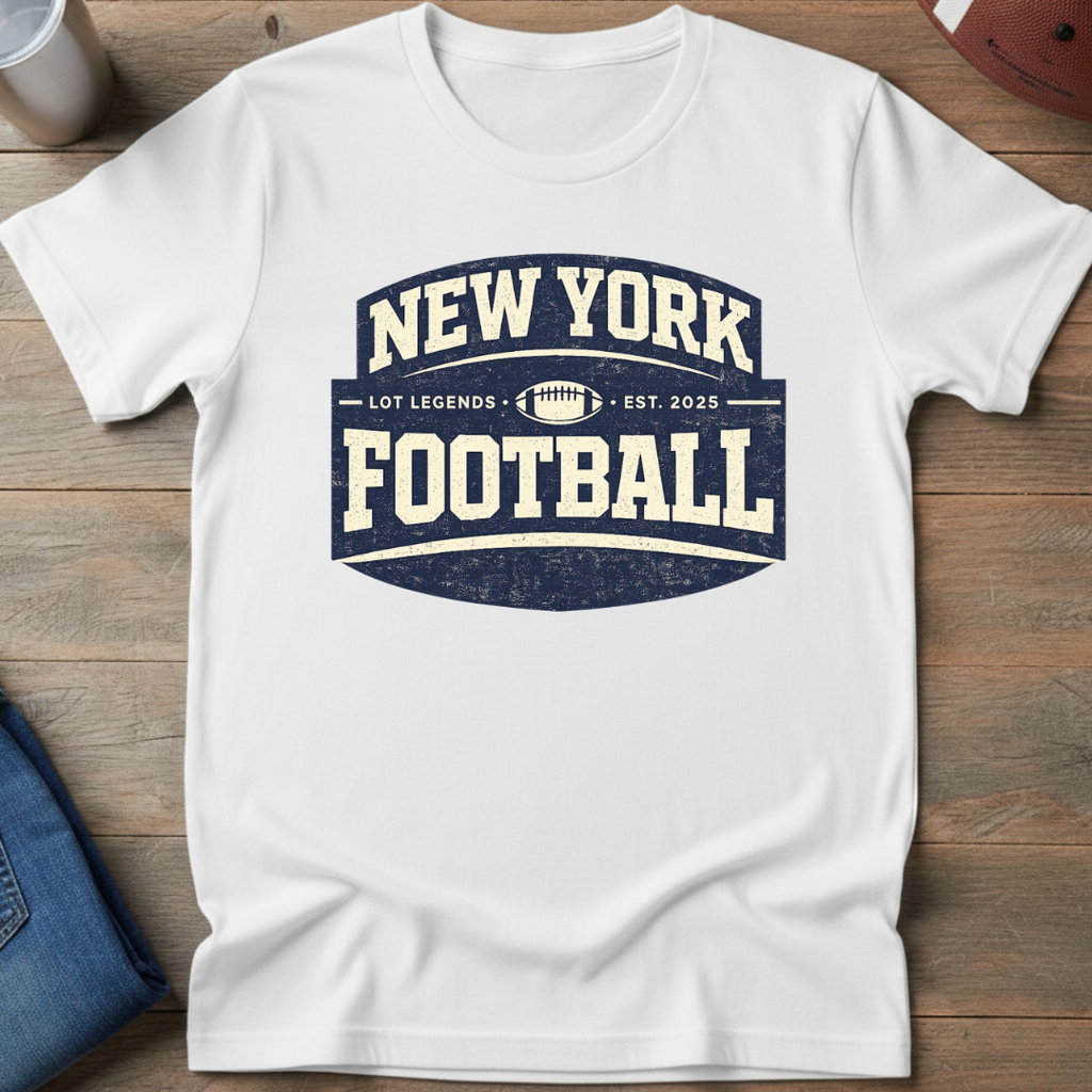 New York Football - City Pride