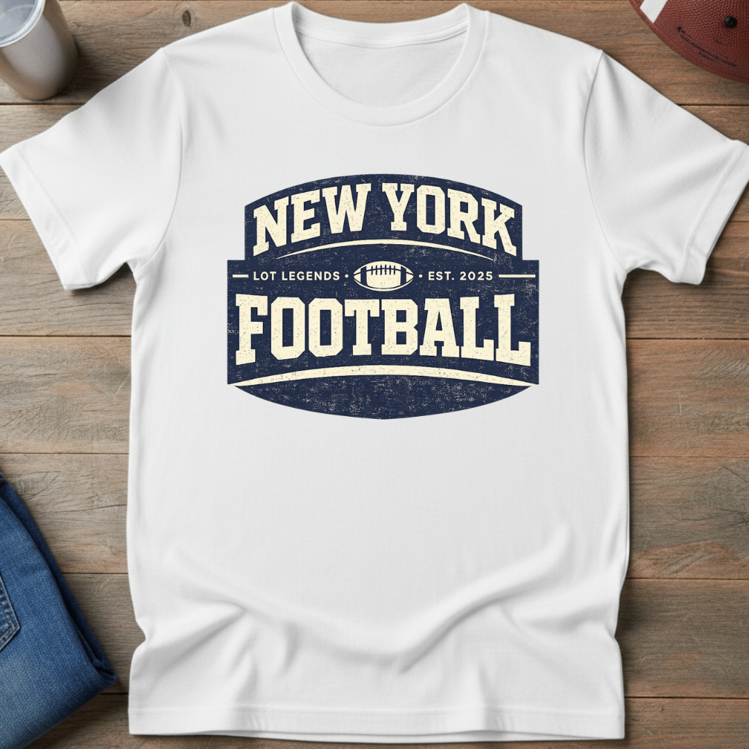 New York Football - City Pride