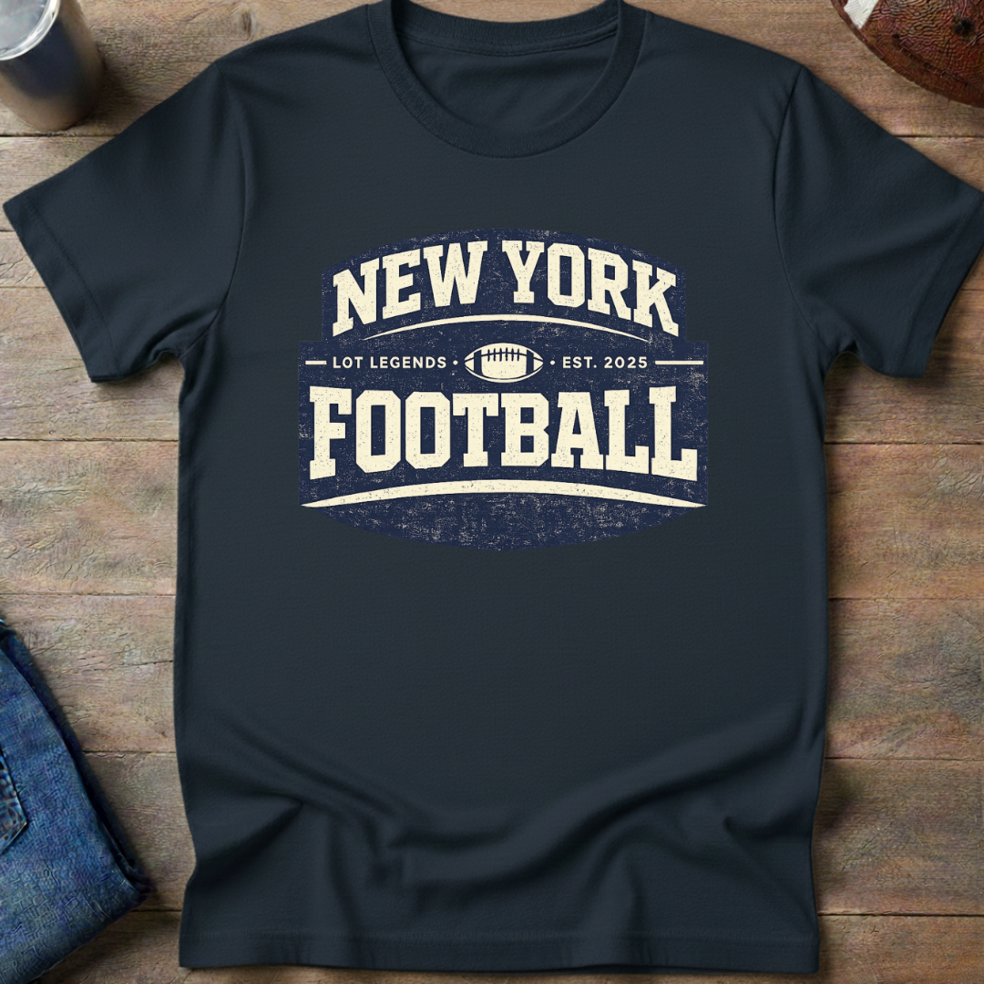 New York Football - City Pride
