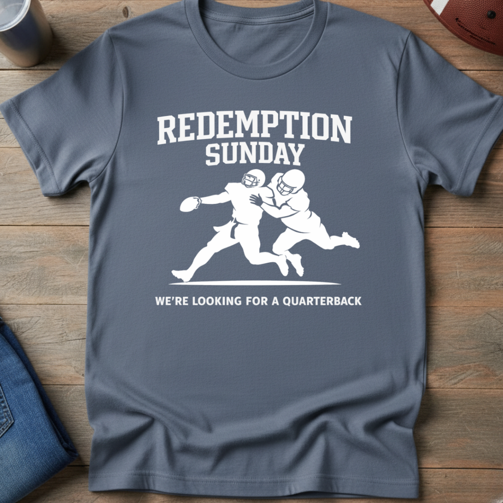 Redemption Sunday T-Shirt