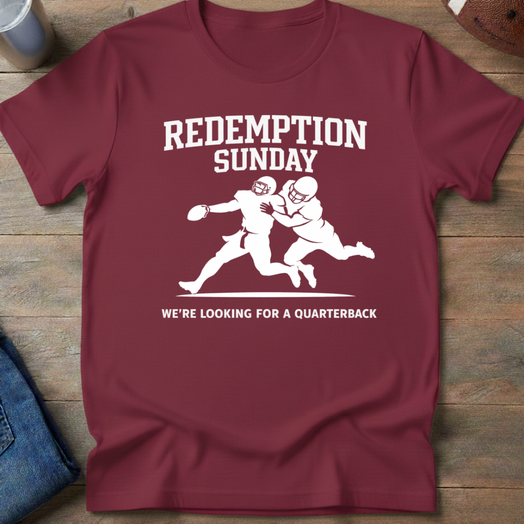 Redemption Sunday T-Shirt