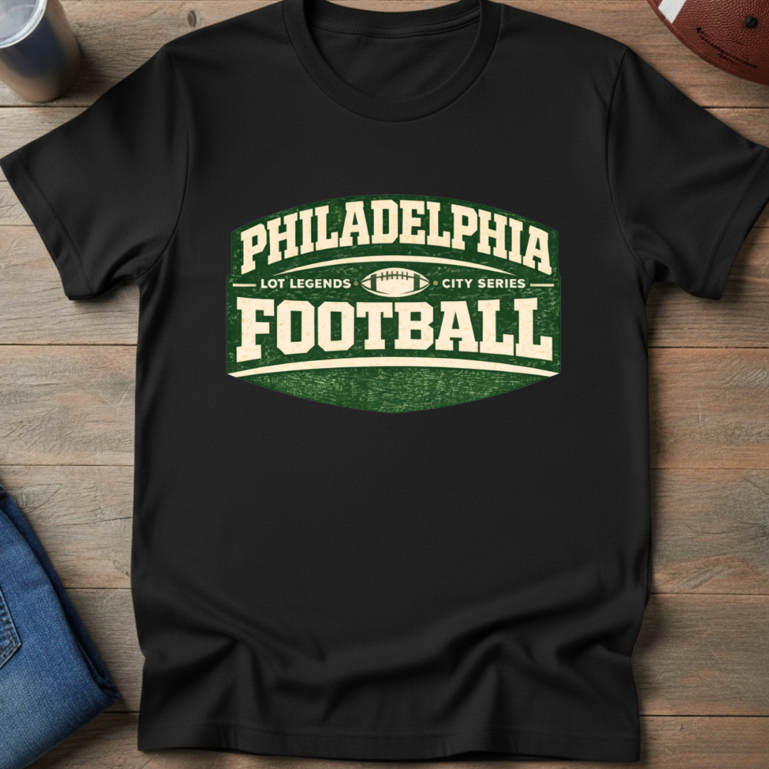 Philadelphia Football - City Pride T-Shirt