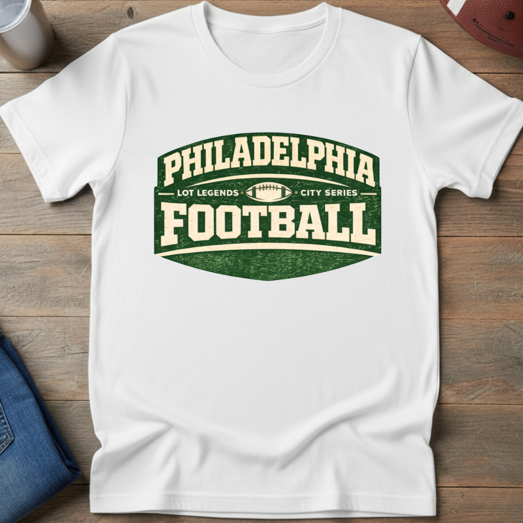 Philadelphia Football - City Pride T-Shirt
