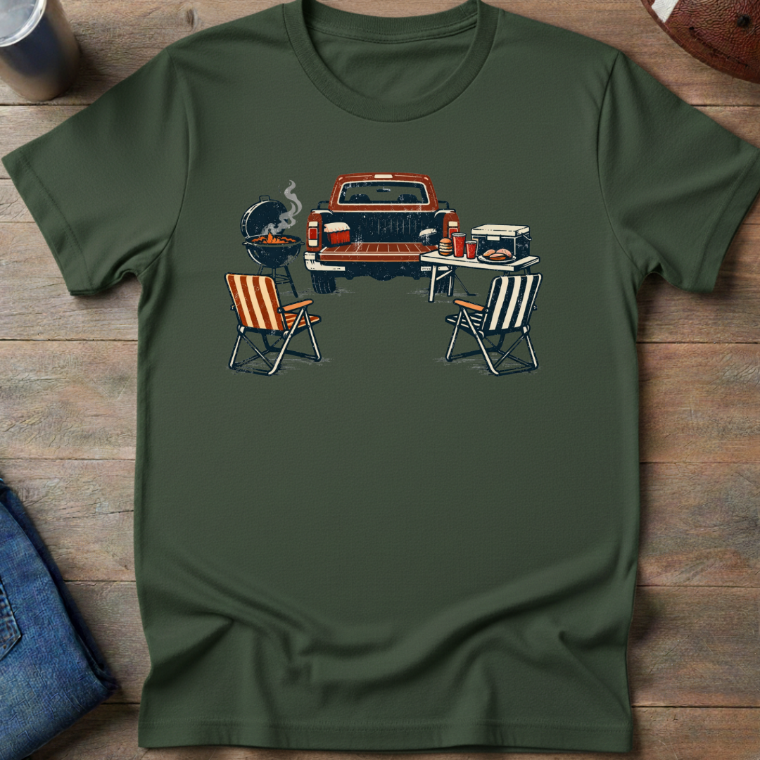 Nice Spread T-Shirt