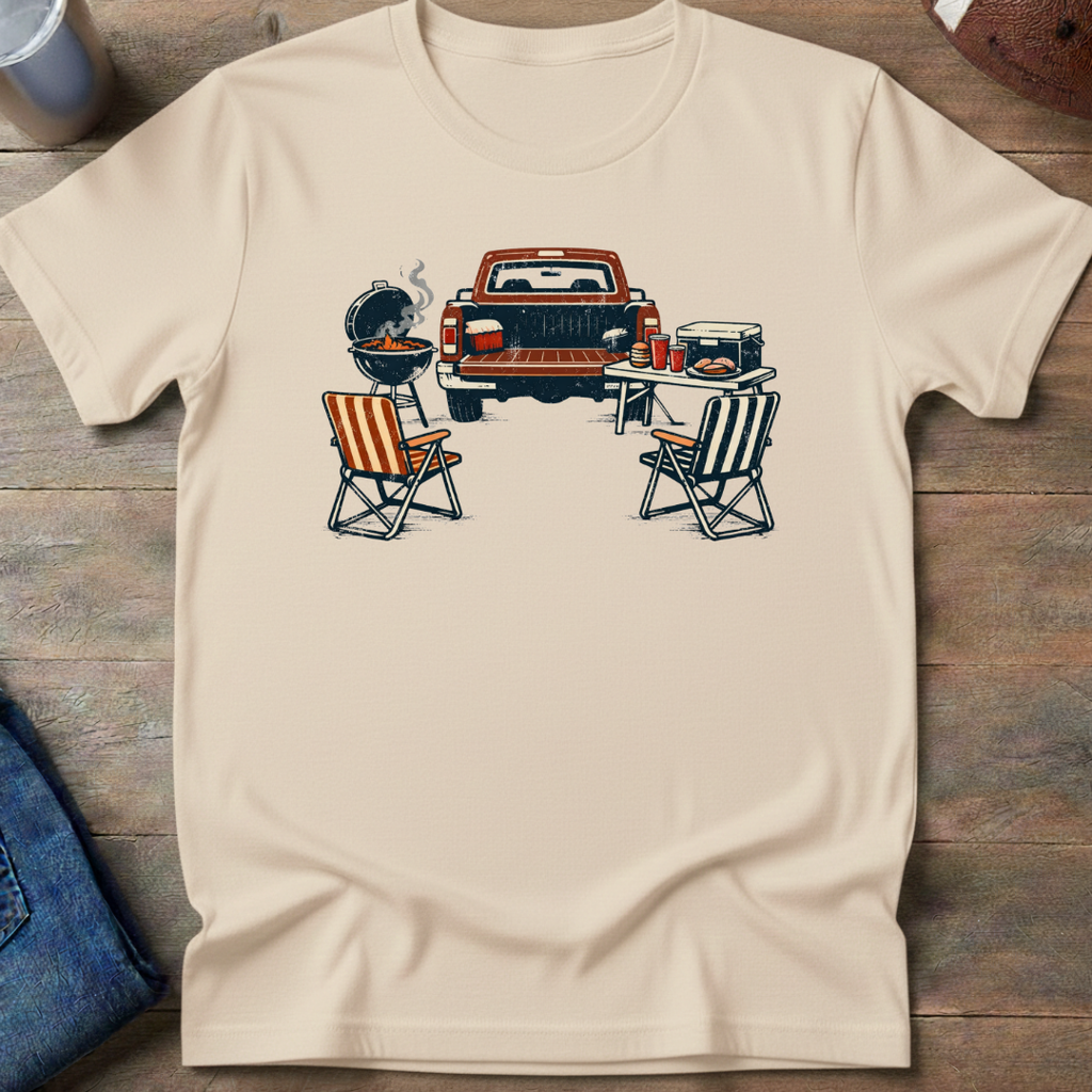 Nice Spread T-Shirt