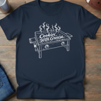 Cookin' With Grease T-Shirt