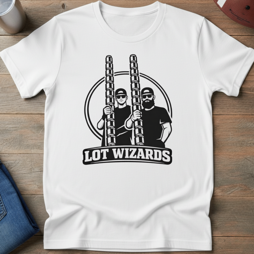 Lot Wizards T-Shirt