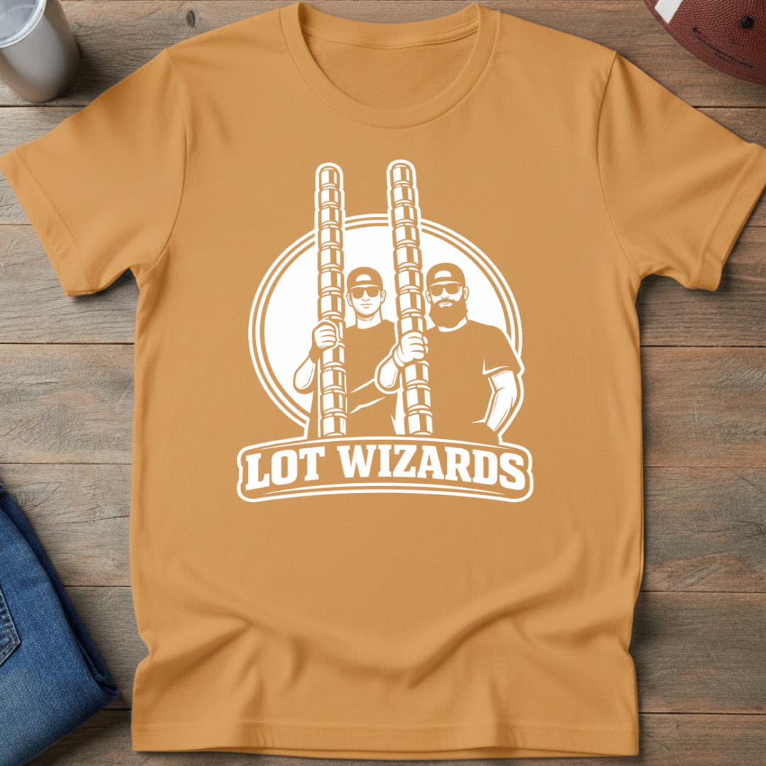 Lot Wizards T-Shirt