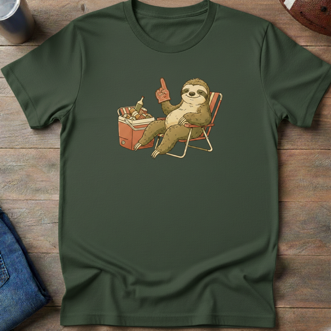 Slow and Steady Wins The 'Gate T-Shirt