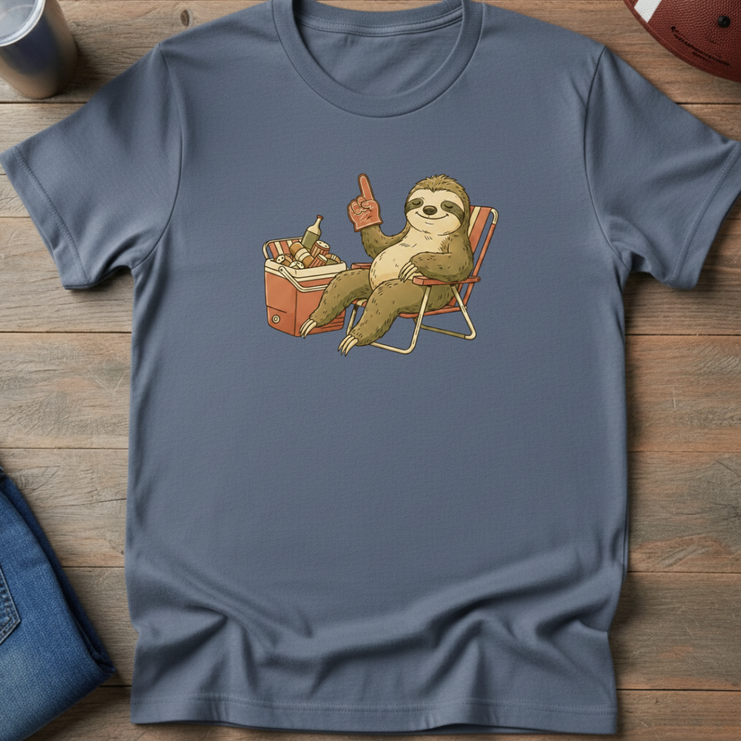 Slow and Steady Wins The 'Gate T-Shirt