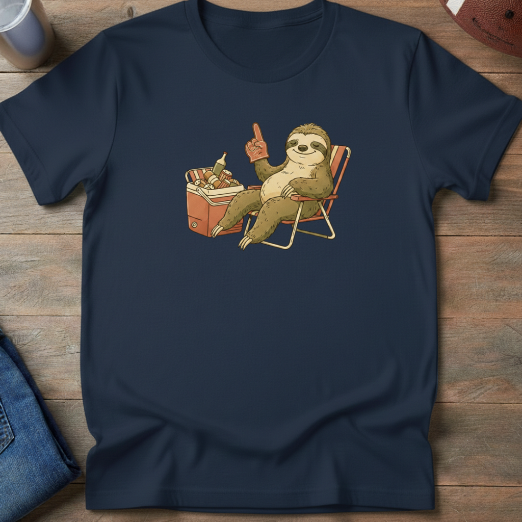 Slow and Steady Wins The 'Gate T-Shirt
