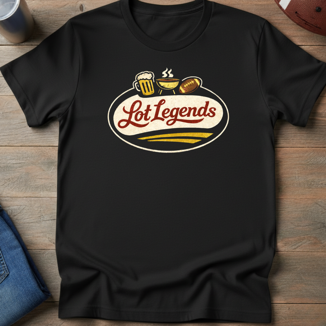 Lot Legends Brand T-Shirt