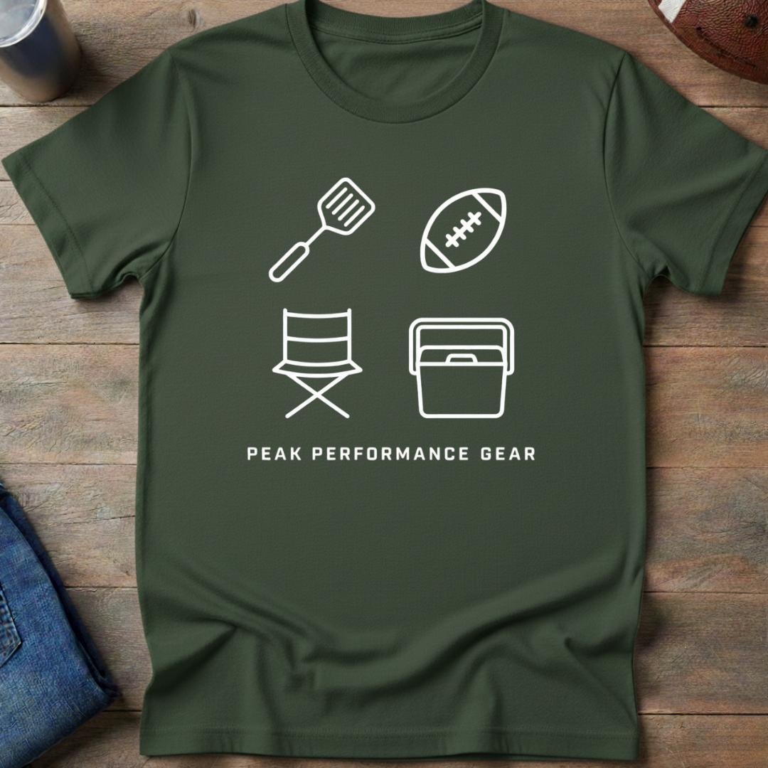 Peak Performance Gear T-Shirt