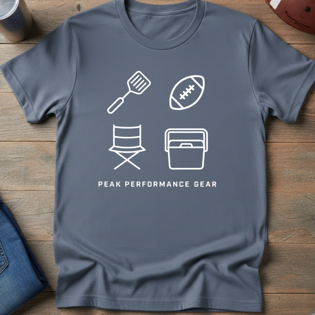 Peak Performance Gear T-Shirt