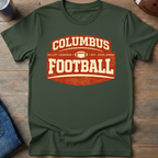 Columbus Football - City Pride T-Shirt