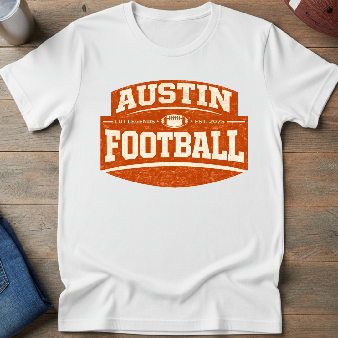 Austin Football - City Pride T-Shirt