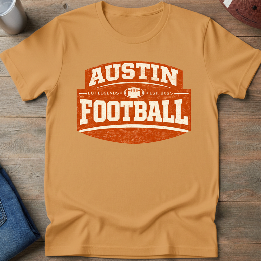Austin Football - City Pride T-Shirt