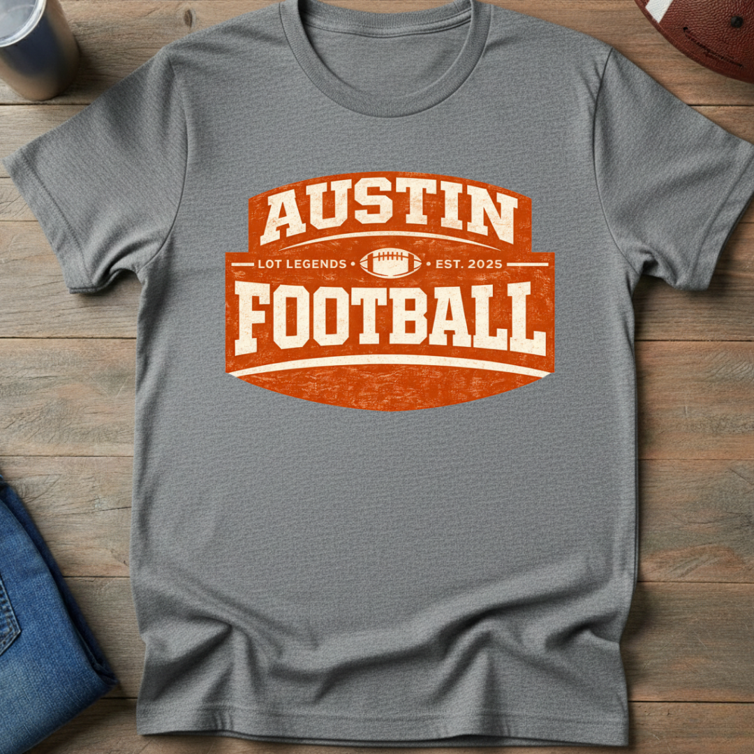 Austin Football - City Pride T-Shirt