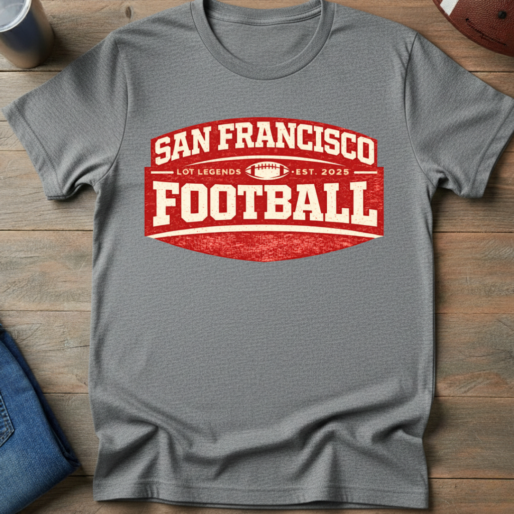 San Francisco Football - City Pride T-Shirt