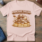 Pancake Social T-Shirt
