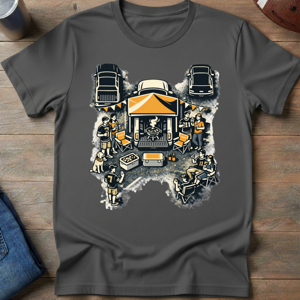 Birdseye Tailgate T-Shirt