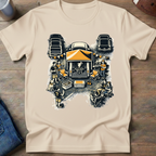 Birdseye Tailgate T-Shirt