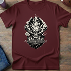Grill Skull T-Shirt