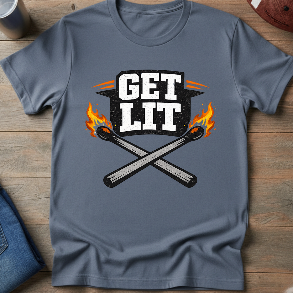 Get Lit T-Shirt