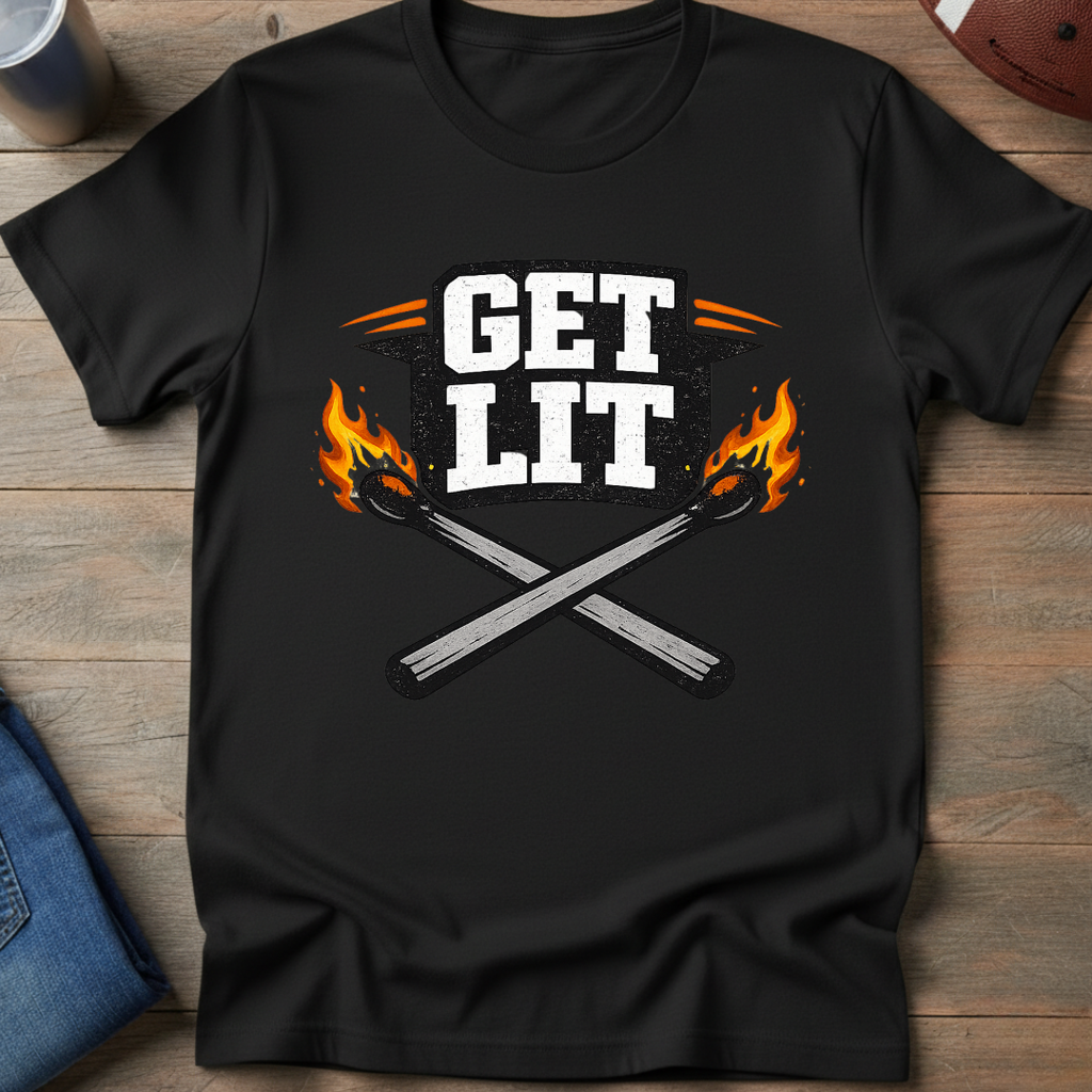 Get Lit T-Shirt