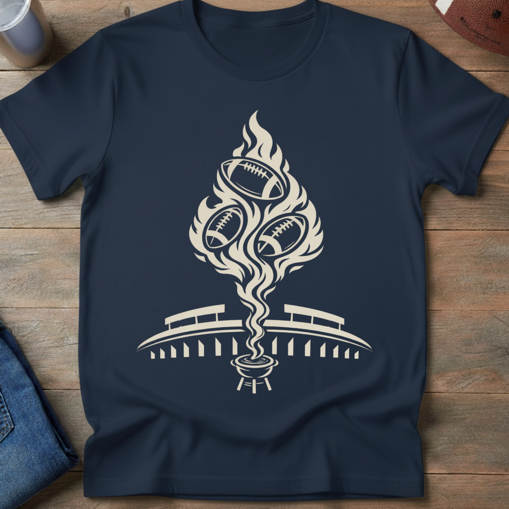 Game Day Ritual T-Shirt
