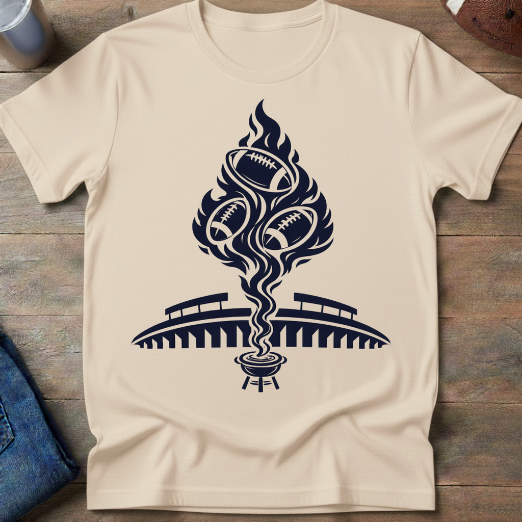 Game Day Ritual T-Shirt