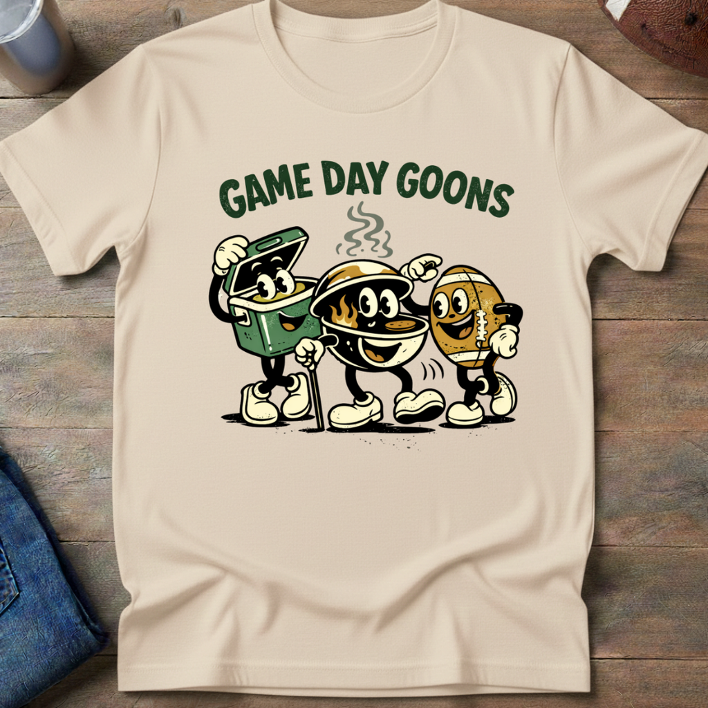 Game Day Goons T-Shirt