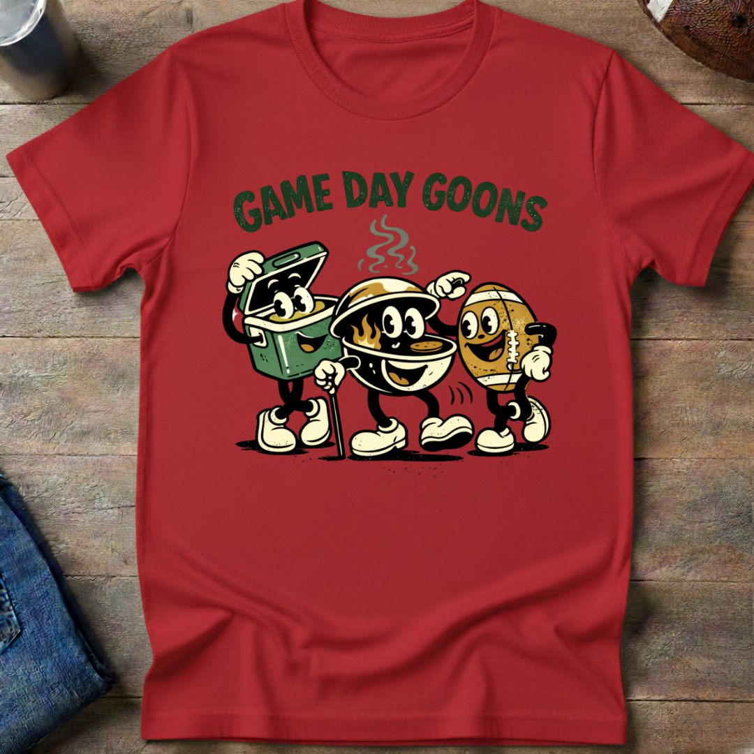 Game Day Goons T-Shirt