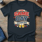 Pre Game Day Drinking T-Shirt