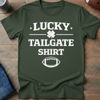 Lucky Tailgate T-Shirt