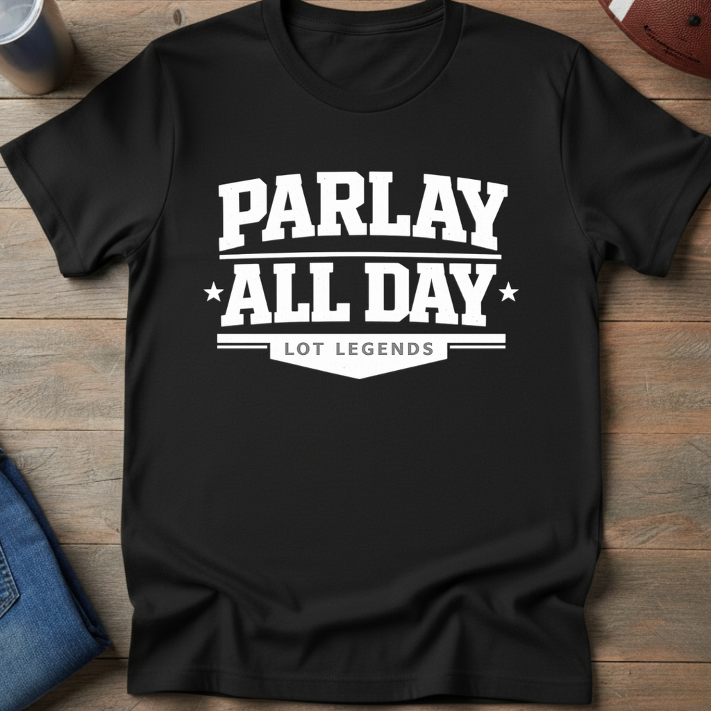 Parlay All Day T-Shirt