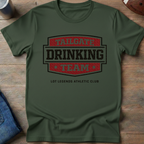 Tailgate Drinking Team T-Shirt