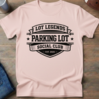 Parking Lot Social Club T-Shirt